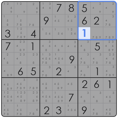 artisanal sudoku